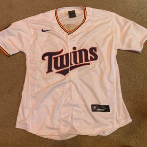 Minnesota Twins Jersey (Kirby Puckett #34)